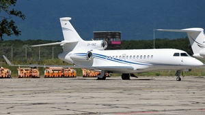 Photo of OY-SNZ - Dassault Falcon 7X operated by ExecuJet Scandinavia