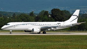 Photo of PT-SDD - Embraer Lineage 1000 operated by Embraer