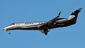 Photo of RA-02857 - Embraer Legacy 600 operated by RusJet