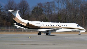 Photo of TC-ICH - Embraer Legacy 600 operated by IC Havacılık