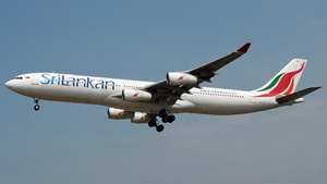 Photo of 4R-ADC - Airbus A340-311 operated by SriLankan Airlines