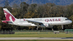 Photo with serial 4130 - Airbus A320-232