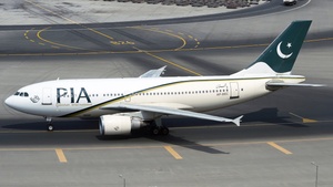 Photo of AP-BEC - Airbus A310-308 operated by PIA Pakistan International Airlines