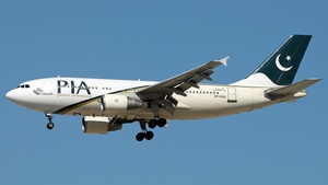 Photo of AP-BGO - Airbus A310-324 operated by PIA Pakistan International Airlines