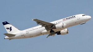 Photo of EP-IEF - Airbus A320-211 operated by Iran Air