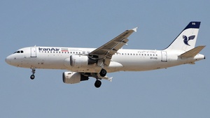 Photo of EP-IEG - Airbus A320-211 operated by Iran Air