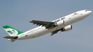 Photo of EP-MNL - Airbus A300B4-603 operated by Mahan Air