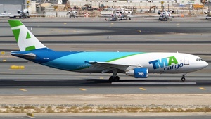 Photo of OD-TMA - Airbus A300F4-622R operated by TMA Cargo