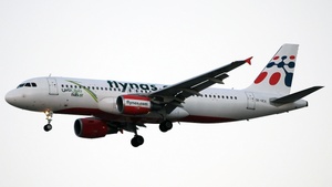 Photo of OK-HCA - Airbus A320-214 operated by Nas Air (opb Holidays Czech Airlines)