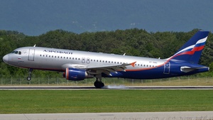 Photo of VP-BWD - Airbus A320-214 operated by Aeroflot