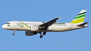 Photo of VP-CXL - Airbus A320-214 operated by Nas Air