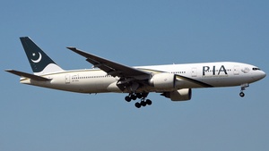 Photo of AP-BGL - Boeing 777-240(ER) operated by PIA Pakistan International Airlines