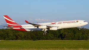 Photo of 3B-NAU - Airbus A340-312 operated by Air Mauritius