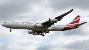 Photo of 3B-NAY - Airbus A340-313 operated by Air Mauritius