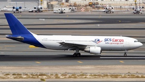 Photo of 4L-ABI - Airbus A300F4-203 operated by Georgian Star International