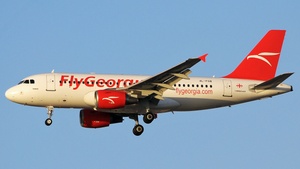 Photo of 4L-FGB - Airbus A319-112 operated by FlyGeorgia