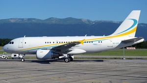 Photo of 9H-AVK - Airbus A319-115(CJ) operated by Comlux Aviation Malta