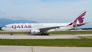Photo of A7-ACJ - Airbus A330-202 operated by Qatar Airways