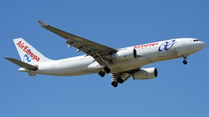 Photo of EC-LKE - Airbus A330-243 operated by Air Europa
