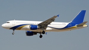 Photo of EY-622 - Airbus A320-212 operated by East Air