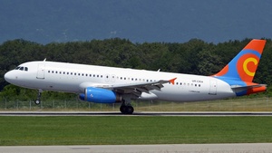 Photo of UR-CKA - Airbus A320-231 operated by Khors Air