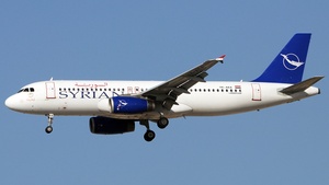 Photo of YK-AKA - Airbus A320-232 operated by Syrian Air