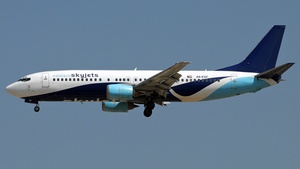 Photo with serial 25177 - Boeing 737-4Y0