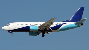 Photo of A6-ESS - Boeing 737-33A operated by Eastern SkyJets