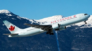 Photo of C-FXCA - Boeing 767-375(ER) operated by Air Canada