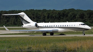 Photo of M-AAAL - Bombardier Global 6000 operated by Private