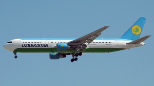 Photo of UK67002 - Boeing 767-33P(ER) operated by Uzbekistan Airways