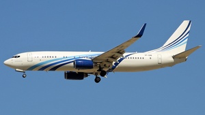 Photo with serial 32806 - Boeing 737-8AW(BBJ2)