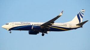 Photo of VQ-BDN - Boeing 737-8K5 operated by NordStar
