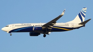 Photo of VQ-BDP - Boeing 737-8Q8 operated by NordStar