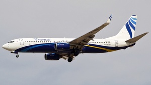Photo of VQ-BKR - Boeing 737-8AS operated by NordStar