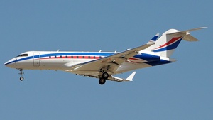 Photo of VT-JSK - Bombardier Global 5000 operated by Private