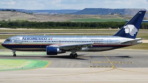 Photo of XA-OAM - Boeing 767-2B1(ER) operated by Aeroméxico