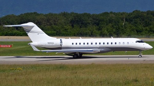 Photo of N88AA - Bombardier Global 6000 operated by Tempus Jets