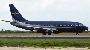 Photo of N413JG - Boeing 737-2Q8(Adv) operated by Weststar Aviation