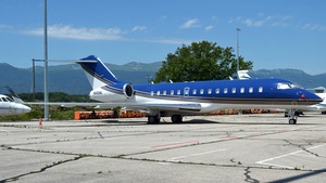 Photo of N600AK - Bombardier Global Express operated by Private