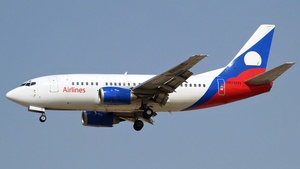 Photo of EK73771 - Boeing 737-55S operated by Armavia