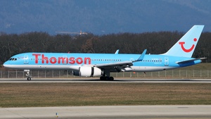 Photo of G-BYAX - Boeing 757-204 operated by Thomson Airways