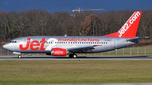 Photo of G-CELY - Boeing 737-377(BDQC) operated by Jet2
