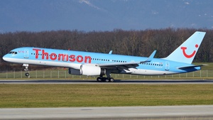 Photo of G-OOBB - Boeing 757-28A operated by Thomson Airways
