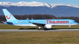 Photo of G-OOBD - Boeing 757-28A operated by Thomson Airways
