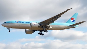 Photo of HL8226 - Boeing 777-FB5 operated by Korean Air Cargo