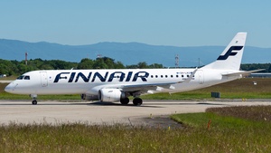 Photo of OH-LKO - Embraer ERJ-190LR operated by Finnair (opb Nordic Regional Airlines)