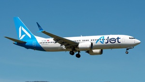 Photo of TC-OHS - Boeing 737 MAX 8 operated by AJet