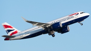 Photo of G-TTNT - Airbus A320-251N operated by British Airways