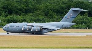 Photo of 03-3113 - Boeing C-17A Globemaster III operated by US Air Force